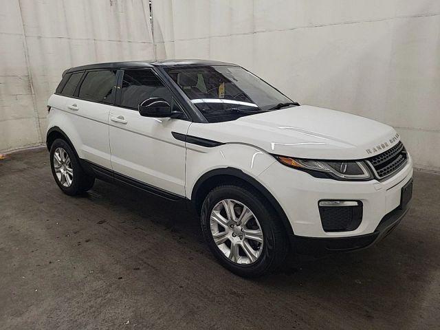 used 2017 Land Rover Range Rover Evoque car, priced at $13,999