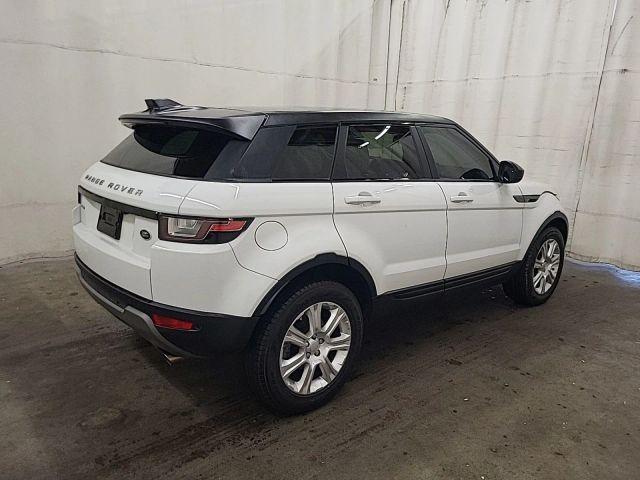 used 2017 Land Rover Range Rover Evoque car, priced at $13,999