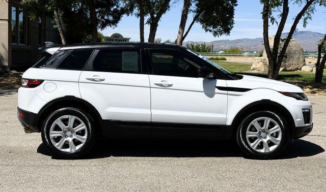 used 2017 Land Rover Range Rover Evoque car, priced at $14,919