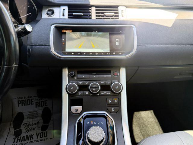 used 2017 Land Rover Range Rover Evoque car, priced at $14,919
