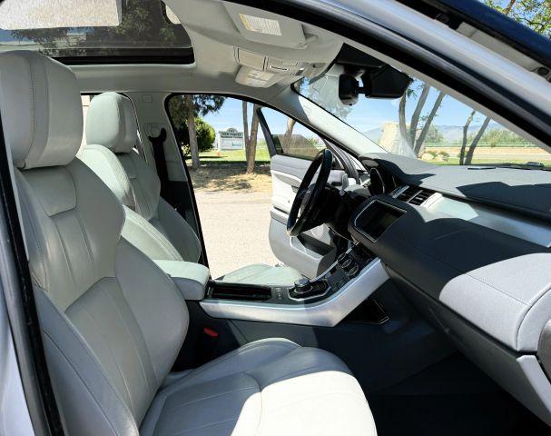 used 2017 Land Rover Range Rover Evoque car, priced at $14,919