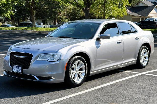 used 2015 Chrysler 300 car, priced at $8,999