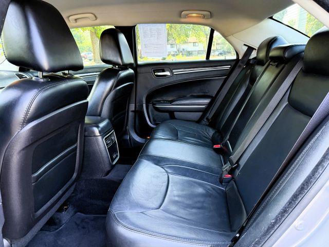 used 2015 Chrysler 300 car, priced at $8,999