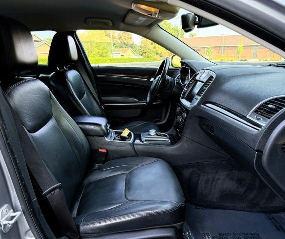 used 2015 Chrysler 300 car, priced at $8,999