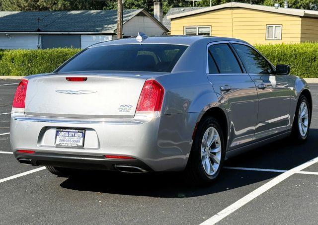 used 2015 Chrysler 300 car, priced at $8,999