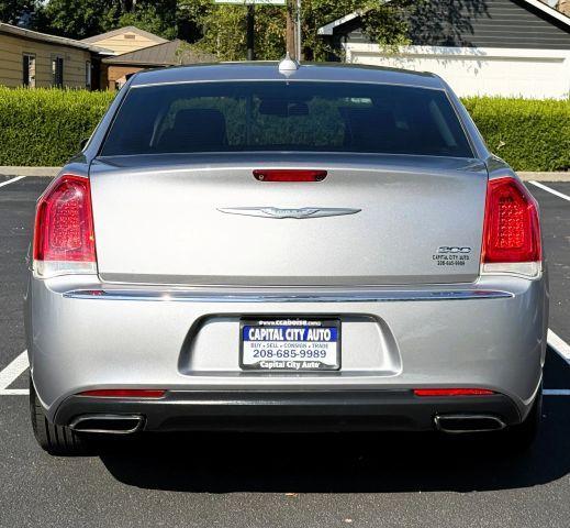 used 2015 Chrysler 300 car, priced at $8,999