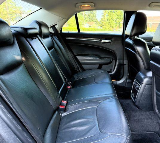 used 2015 Chrysler 300 car, priced at $8,999