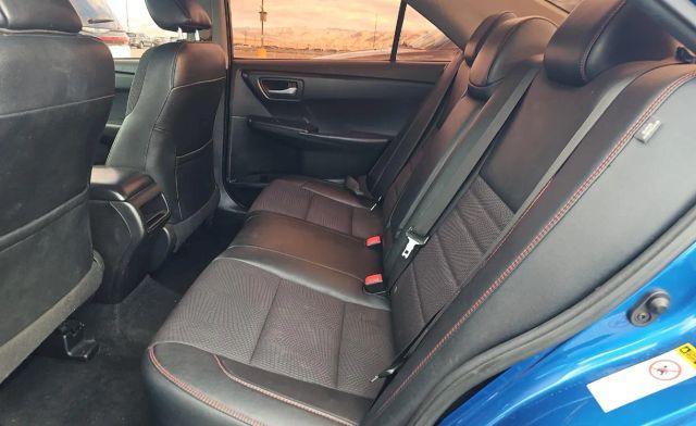 used 2017 Toyota Camry car, priced at $12,499