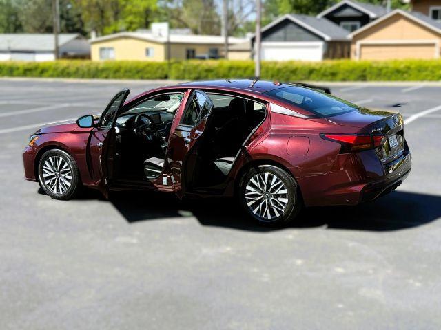 used 2024 Nissan Altima car, priced at $18,999