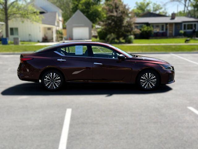 used 2024 Nissan Altima car, priced at $18,999