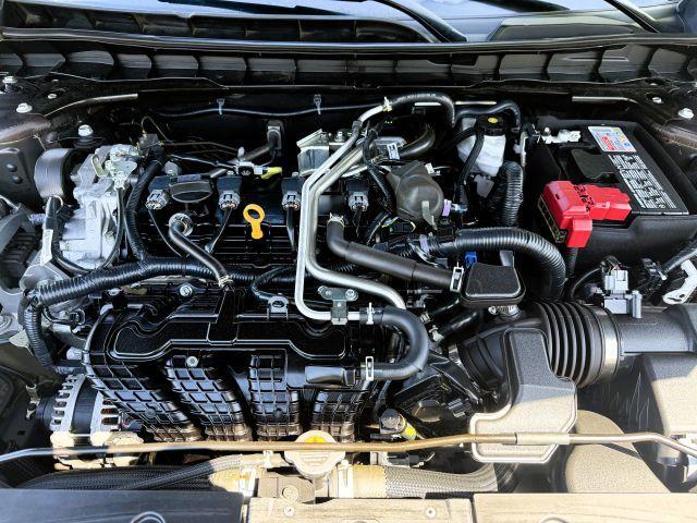 used 2024 Nissan Altima car, priced at $18,999