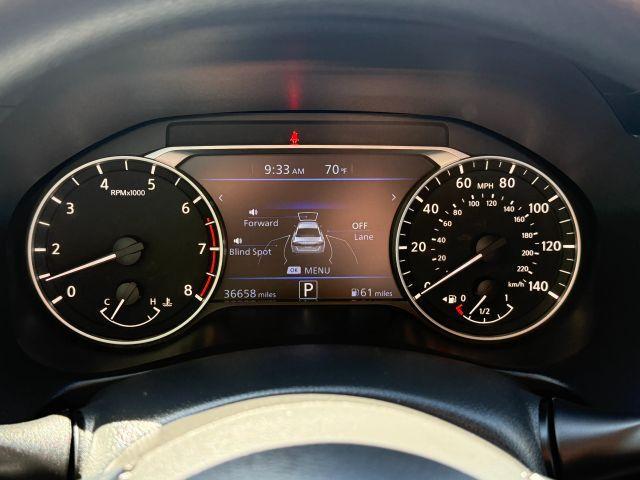 used 2024 Nissan Altima car, priced at $18,999