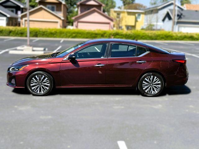 used 2024 Nissan Altima car, priced at $18,999