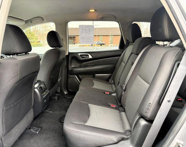 used 2020 Nissan Pathfinder car, priced at $14,999