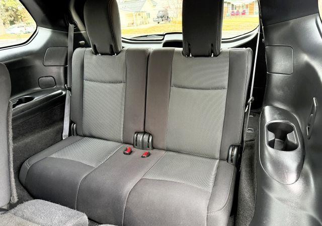 used 2020 Nissan Pathfinder car, priced at $14,999