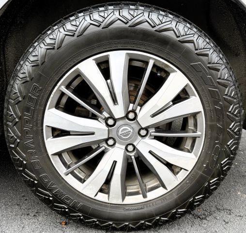 used 2020 Nissan Pathfinder car, priced at $14,999