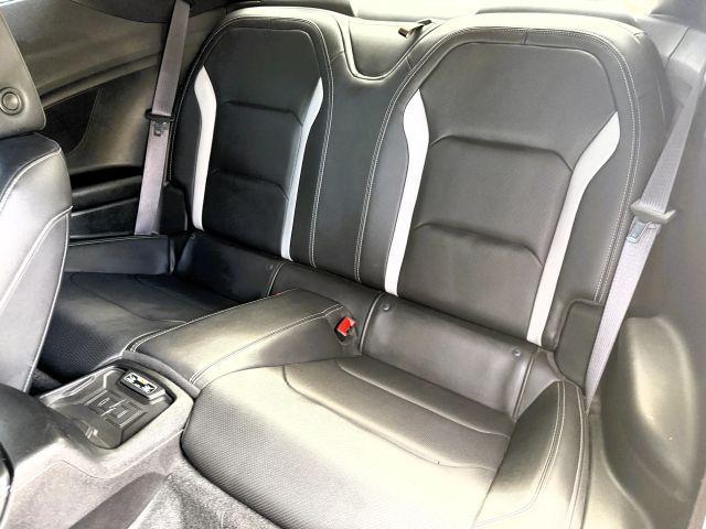 used 2017 Chevrolet Camaro car, priced at $19,599