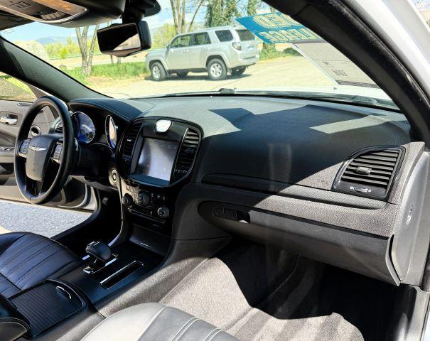 used 2014 Chrysler 300 car, priced at $12,999