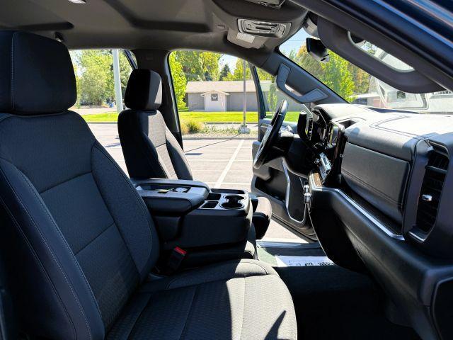 used 2024 GMC Sierra 1500 car, priced at $34,839