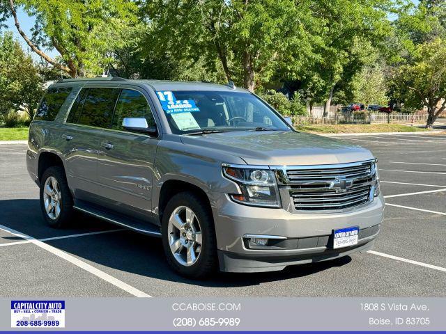 used 2017 Chevrolet Tahoe car, priced at $20,999