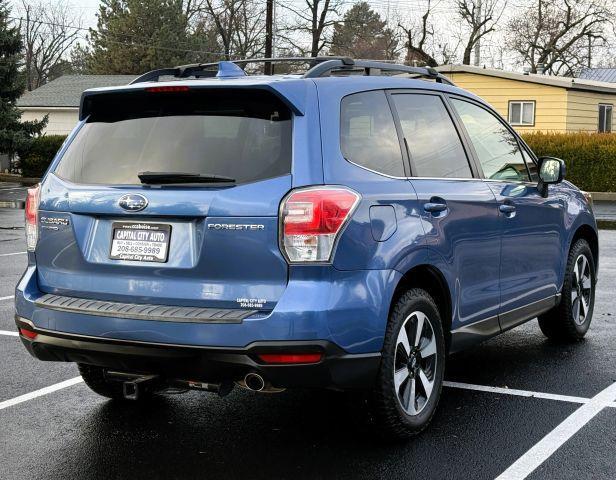used 2018 Subaru Forester car, priced at $15,551