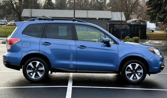 used 2018 Subaru Forester car, priced at $15,551