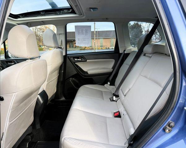 used 2018 Subaru Forester car, priced at $15,551