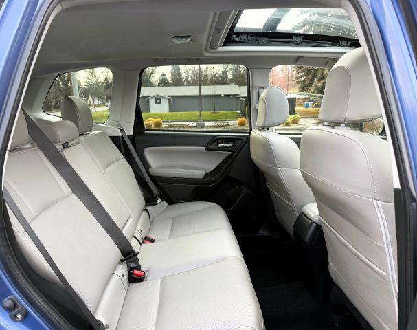 used 2018 Subaru Forester car, priced at $15,551