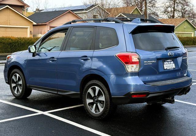 used 2018 Subaru Forester car, priced at $15,551
