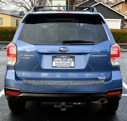 used 2018 Subaru Forester car, priced at $15,551