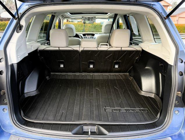 used 2018 Subaru Forester car, priced at $15,551