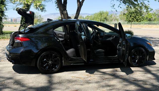used 2021 Toyota Corolla car, priced at $17,919