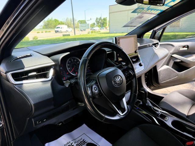 used 2021 Toyota Corolla car, priced at $17,919