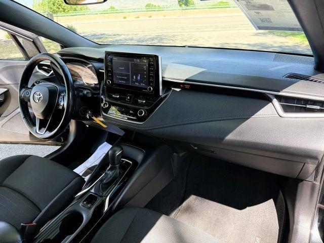 used 2021 Toyota Corolla car, priced at $17,919