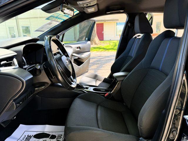 used 2021 Toyota Corolla car, priced at $17,919