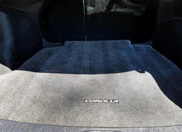 used 2021 Toyota Corolla car, priced at $17,919