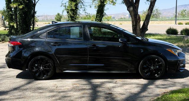 used 2021 Toyota Corolla car, priced at $17,919