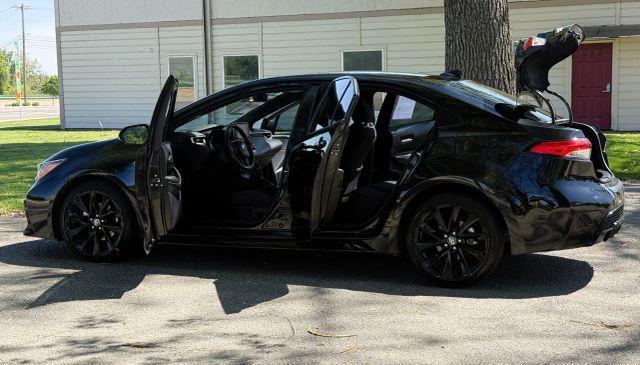 used 2021 Toyota Corolla car, priced at $17,919