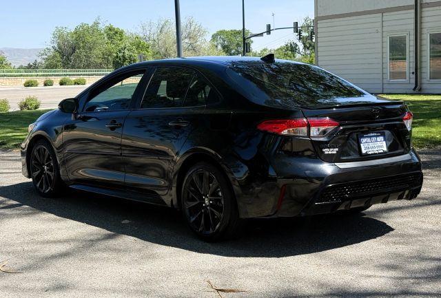 used 2021 Toyota Corolla car, priced at $17,919