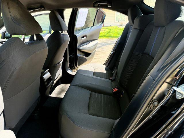 used 2021 Toyota Corolla car, priced at $17,919