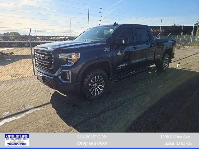 used 2019 GMC Sierra 1500 car, priced at $35,919
