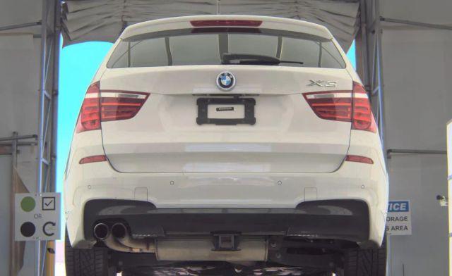 used 2014 BMW X3 car, priced at $9,499