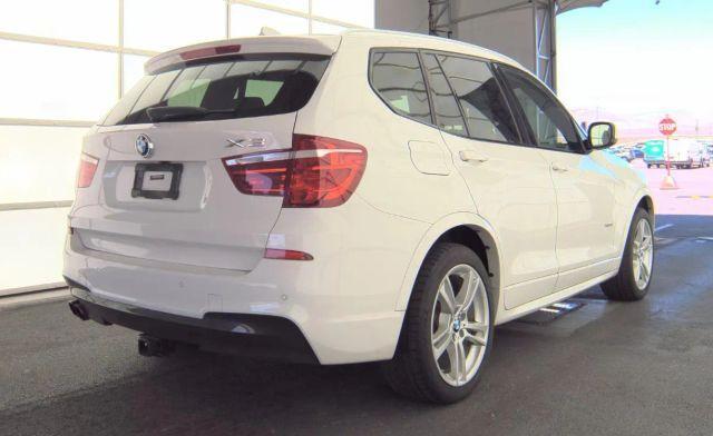 used 2014 BMW X3 car, priced at $9,499