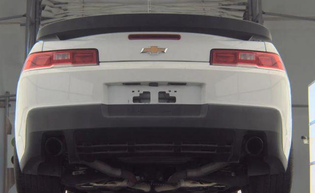 used 2015 Chevrolet Camaro car, priced at $9,999
