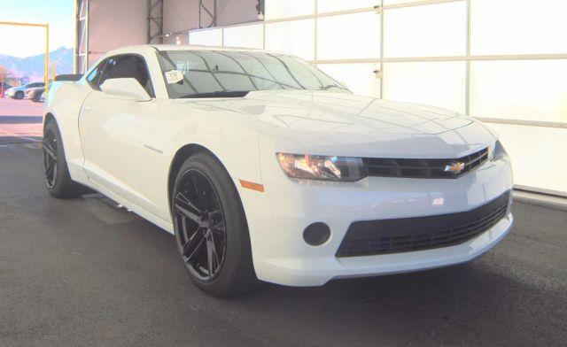 used 2015 Chevrolet Camaro car, priced at $9,999