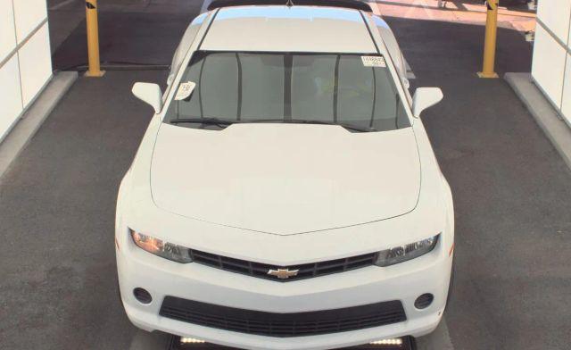 used 2015 Chevrolet Camaro car, priced at $9,999