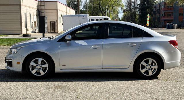 used 2015 Chevrolet Cruze car, priced at $7,919