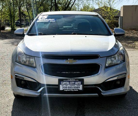 used 2015 Chevrolet Cruze car, priced at $7,919