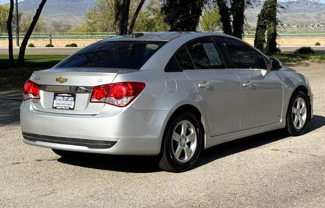 used 2015 Chevrolet Cruze car, priced at $7,919