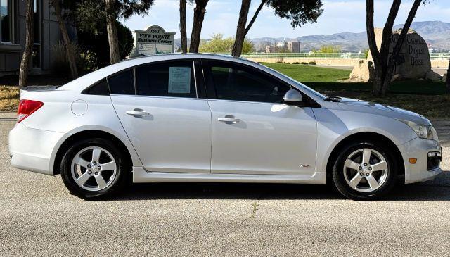 used 2015 Chevrolet Cruze car, priced at $7,919